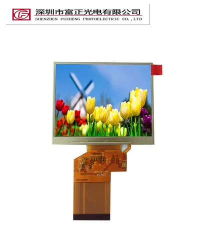 Z035VG06 Industrial TFT-LCD Display product photograph