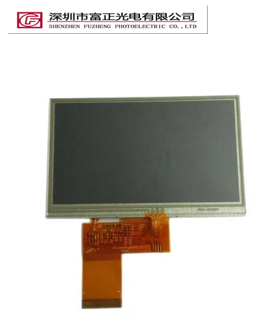 Z043WQ34H-T display module view 2