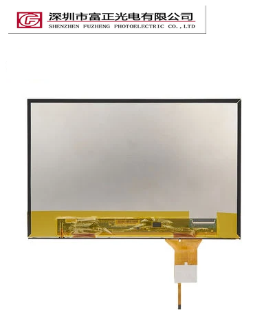 Z101WX21-CT display module view 3