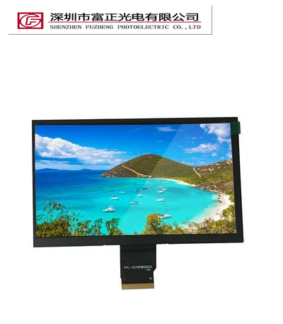 Z070WS03 V4 LCD Display Module product photograph