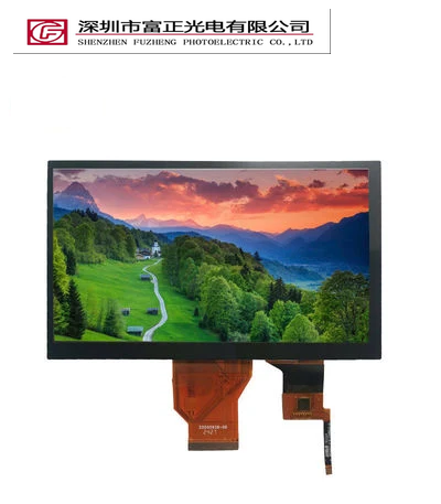 Z070TN92-CT1 Capacitive Touch TFT-LCD Display product photograph