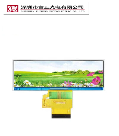 ZHD39001C30-V1 display module view 5