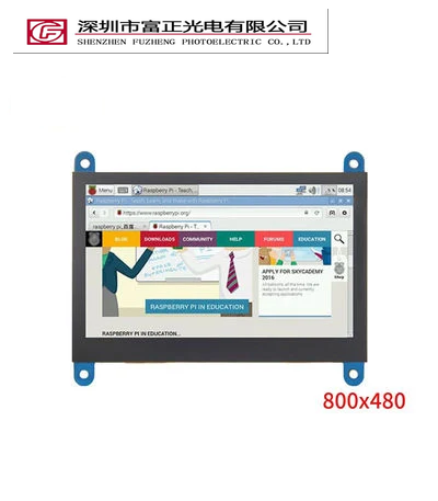 RTD2281-V1.0JI HDMI TFT-LCD Display product photograph