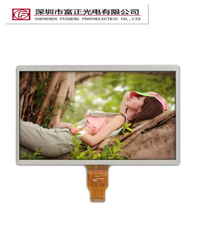 Z101WS07 Industrial TFT-LCD Display product photograph