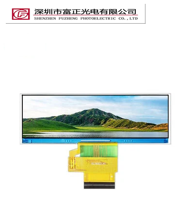 ZHD39001C30-V1 display module view 4