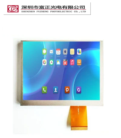P056I640480TE-W01 display module view 2