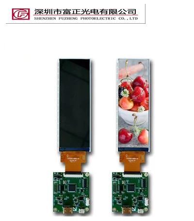 Z046HD02 Bar Type TFT-LCD Display product photograph