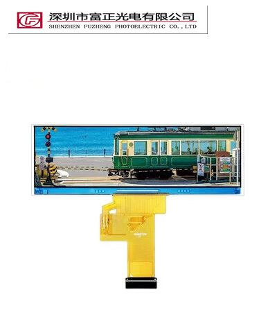 ZHD39001C30-V1 display module view 10