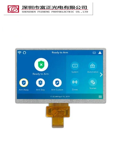 Z070WV30 display module view 2