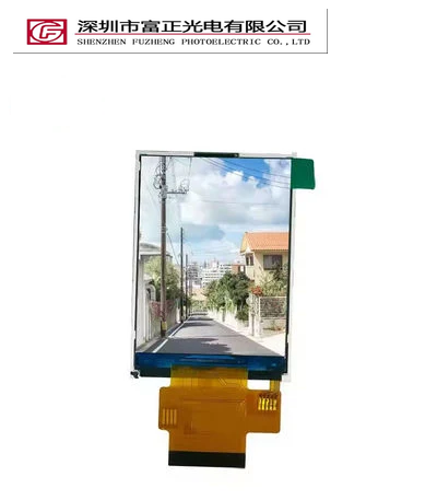 Z024Q01 Mini TFT-LCD Module product photograph