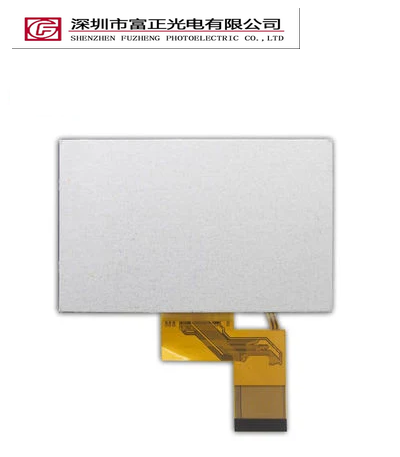 Z043WQ19-T display module view 3