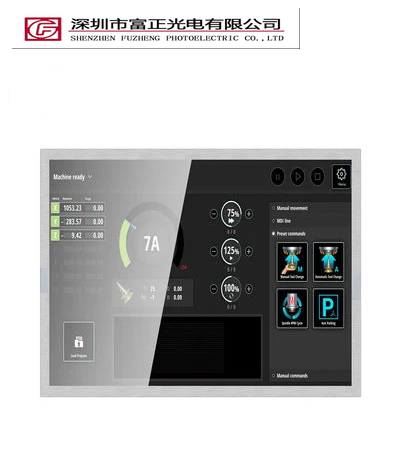 DV150X0M-N10 LCD Panel product photograph