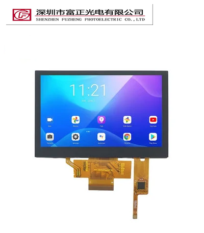 Z043HWQ40I7079 display module view 3
