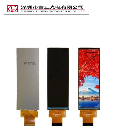 Z046HD02 Bar Type TFT-LCD Display product photograph