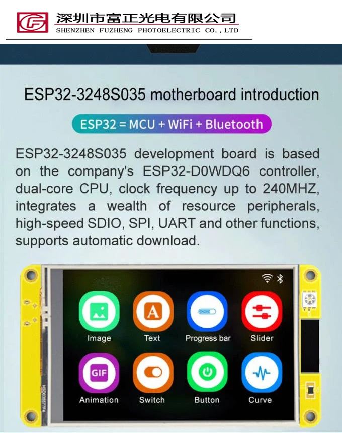 ESP32-3248S035R product detail 4
