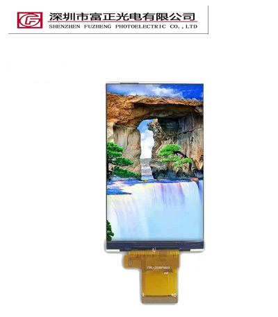 Z0397WV02 Bar Type TFT-LCD Display product photograph