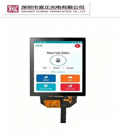 Z076WU01 display module view 3