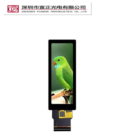 Z0299WV01 Bar Type TFT-LCD Display product photograph