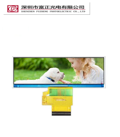 ZHD39001C30-V1 display module view 2