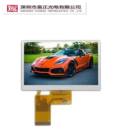 Z043WV08H IPS TFT-LCD Display product photograph