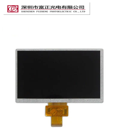 Z070WV30 display module view 4