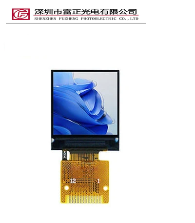 Z0085QC01 Square TFT-LCD Display product photograph