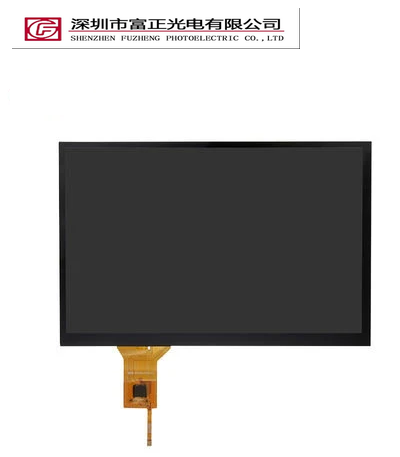 Z101WX21-CT display module view 4