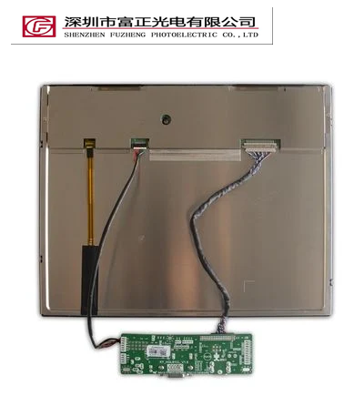 Z121WX01J display module view 3