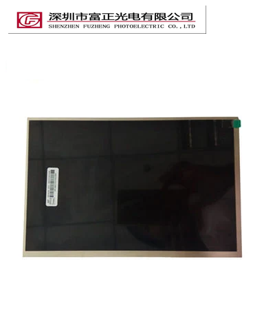 Z101WX28J-CT display module view 4