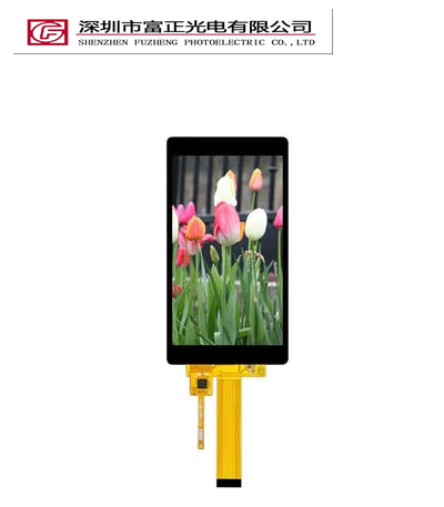 ZHD50004C30 display module view 6