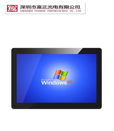 Z101WX21J-CT Capacitive Touch TFT-LCD Display product photograph