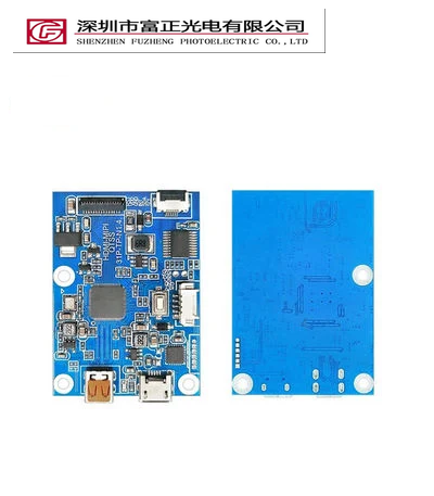 ZHD55017C31 display module view 5