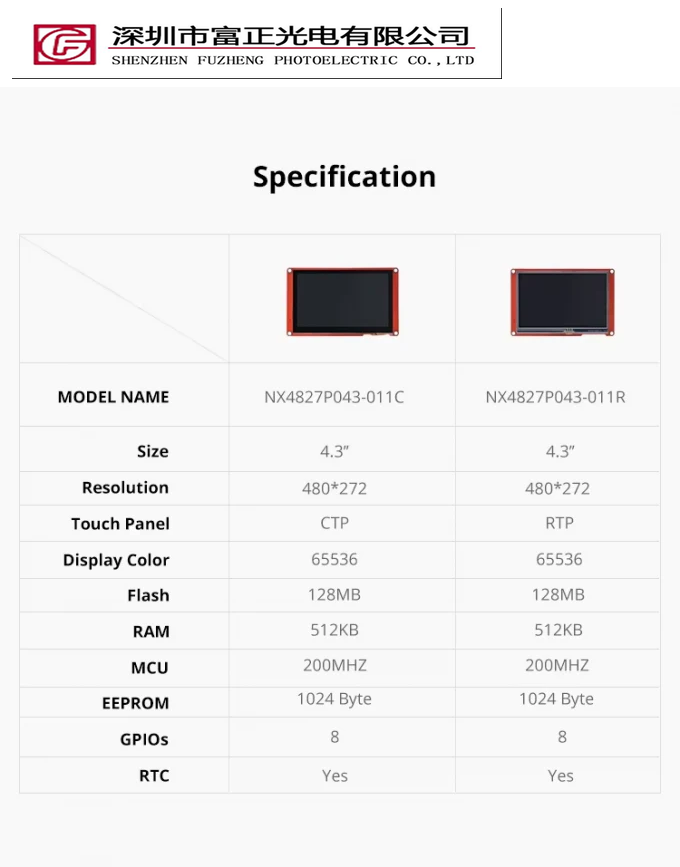 NX4827P043-011C product detail 4
