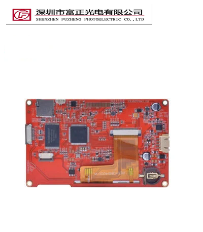 NX4827P043-011C display module view 3