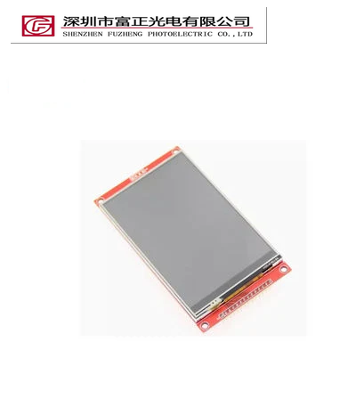 MSP4021 TFT-LCD Display Module product photograph