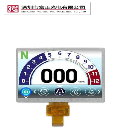 Z070WV30 LCD Display Module product photograph