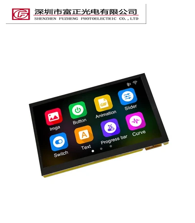 JC1060P470C display module view 4