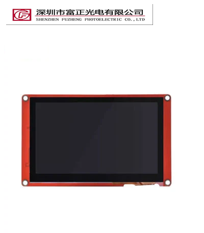 NX4827P043-011C display module view 2