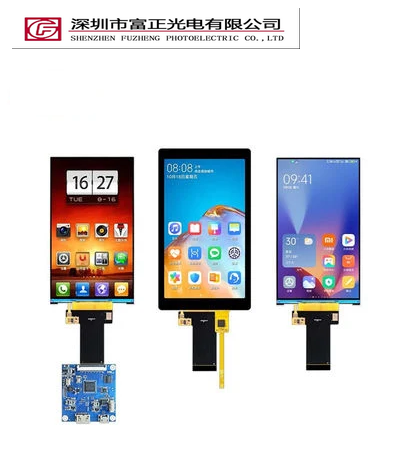 ZHD55015C40 display module view 3