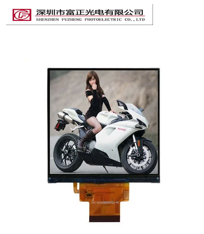 Z040-40RH-A1 display module view 4