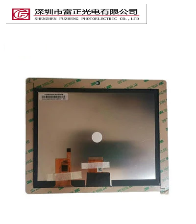 Z080XG01J-CT1 Capacitive Touch TFT-LCD Display product photograph