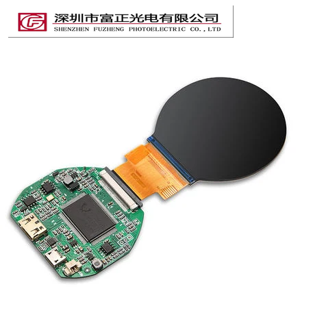 Z021WQI-B40L-0623 display module view 4