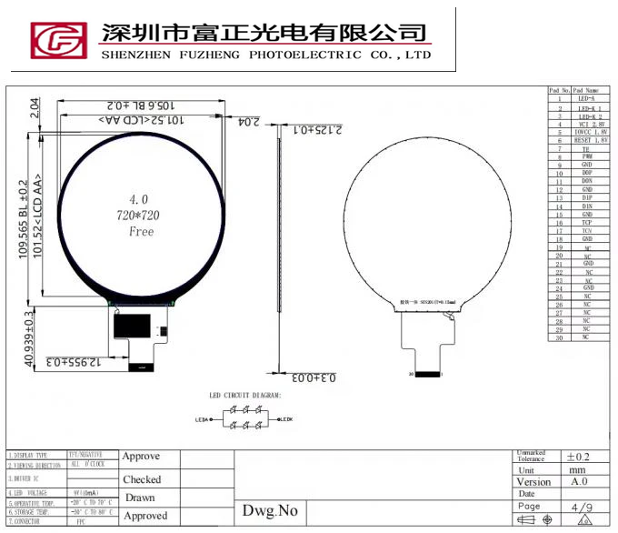 Z040WX-B30MPY product detail 6