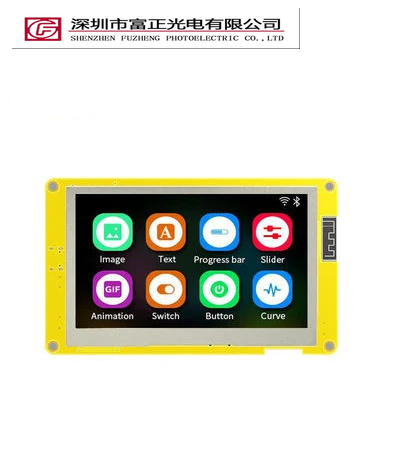 ESP32-8048S043N_I ESP32 Display Module product photograph