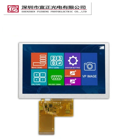 Z050WV21 display module view 2