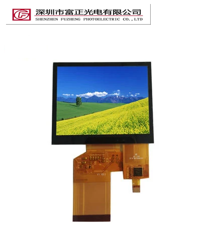 Z035VG06 display module view 9