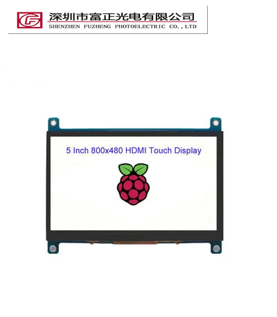RTD2281-V1.1K HDMI TFT-LCD Display product photograph