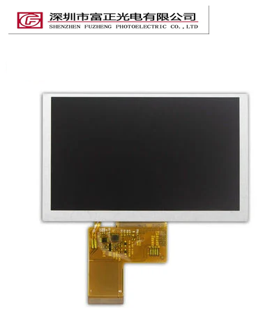 Z050WV20 display module view 3