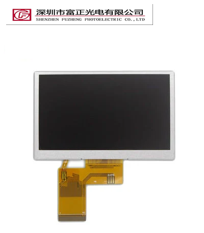 Z043WV08H display module view 4