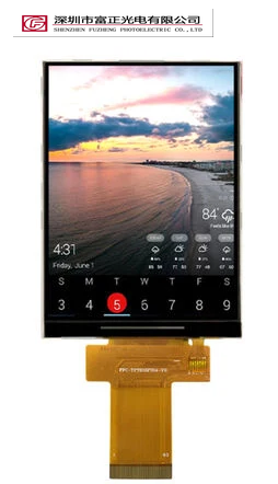 Z035HV19-CT TFT-LCD Display Module product photograph